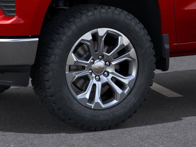 New 2026 Chevrolet Silverado 1500 LTZ w/ LTZ Premium Texas Edition image 9