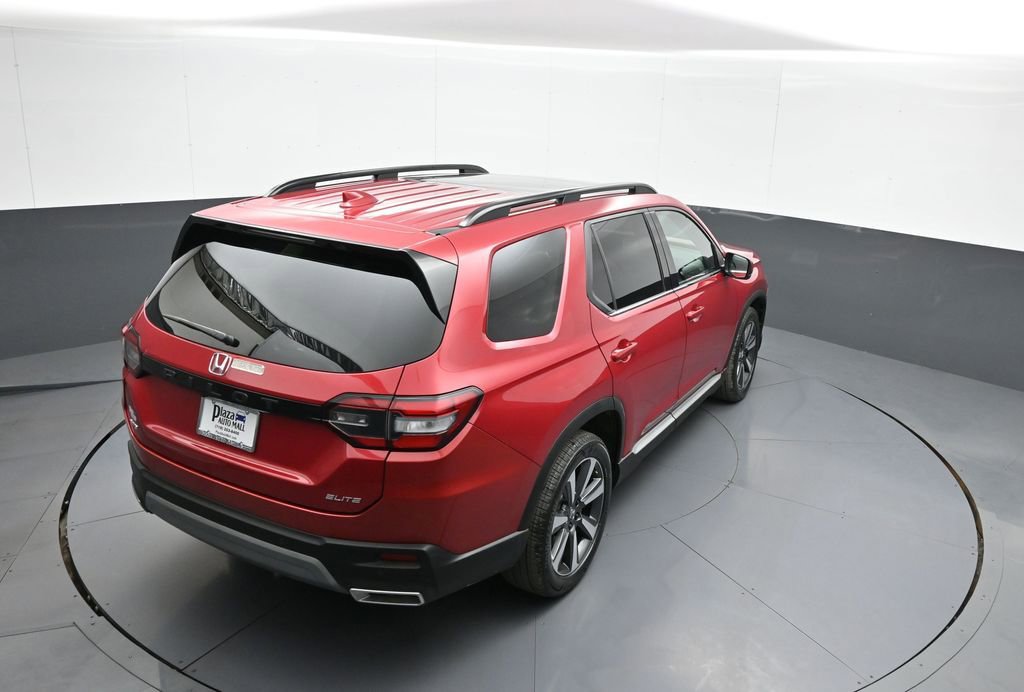 Certified 2023 Honda Pilot Elite image 40