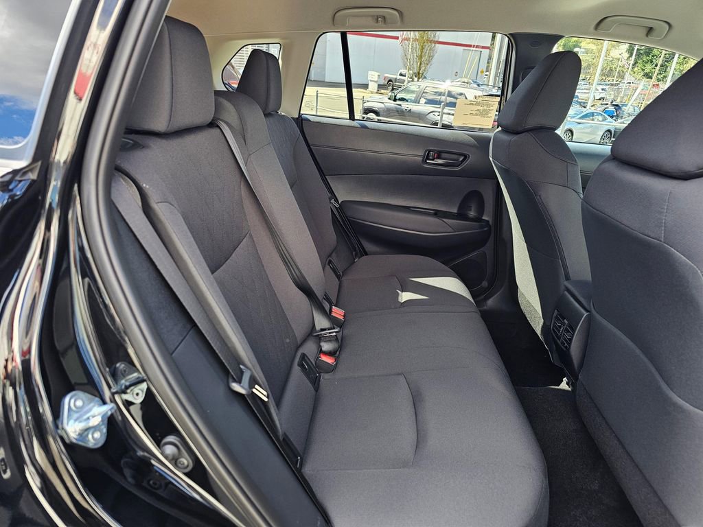 New 2026 Toyota Corolla Cross LE image 12