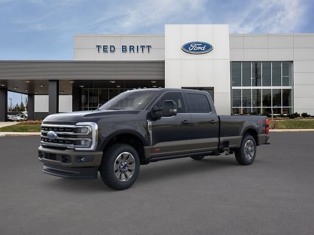 New 2026 Ford F250 King Ranch AWD/4WD image 16