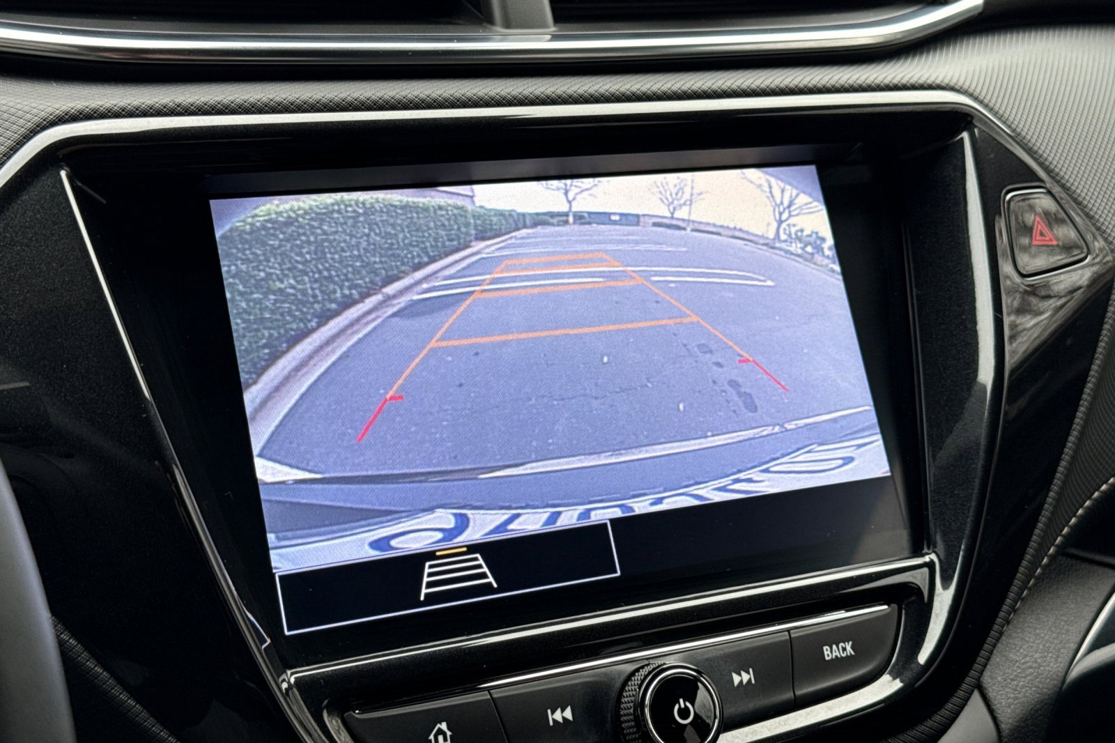 Used 2023 Chevrolet TrailBlazer ACTIV w/ Convenience Package image 16