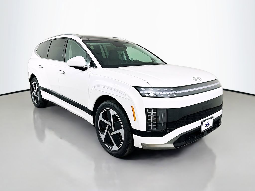 New 2026 Hyundai Ioniq 9 Calligraphy image 3