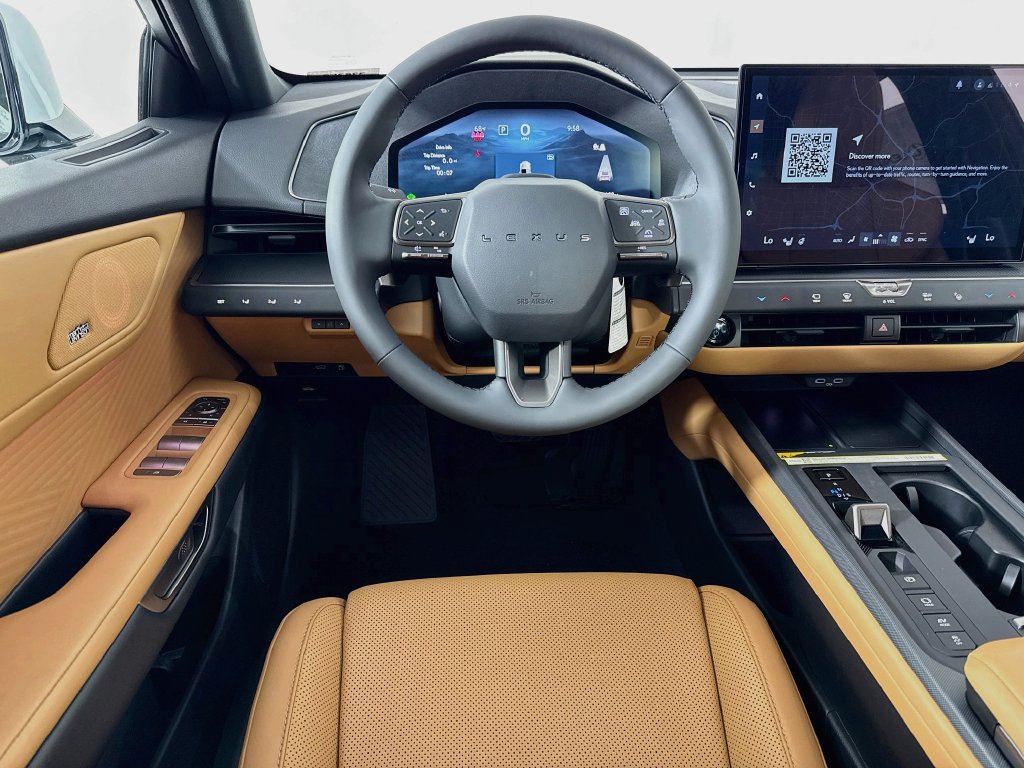 New 2026 Lexus ES 350h w/ Cold Area Package FWD image 19