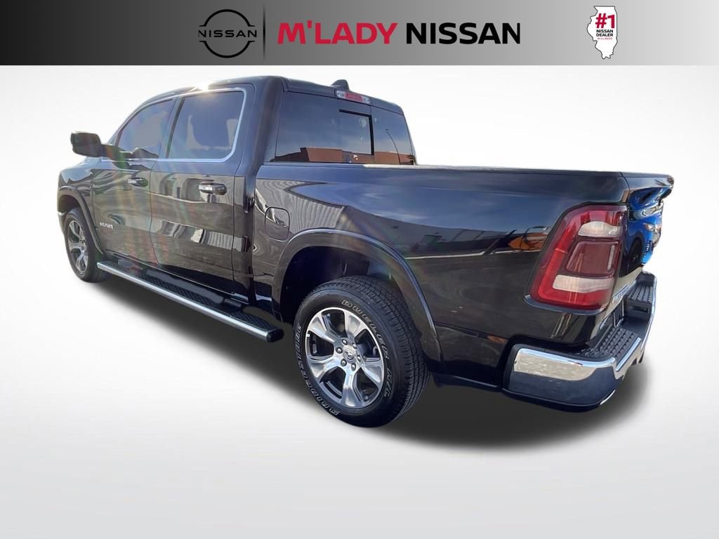 Used 2022 RAM 1500 Laramie image 7