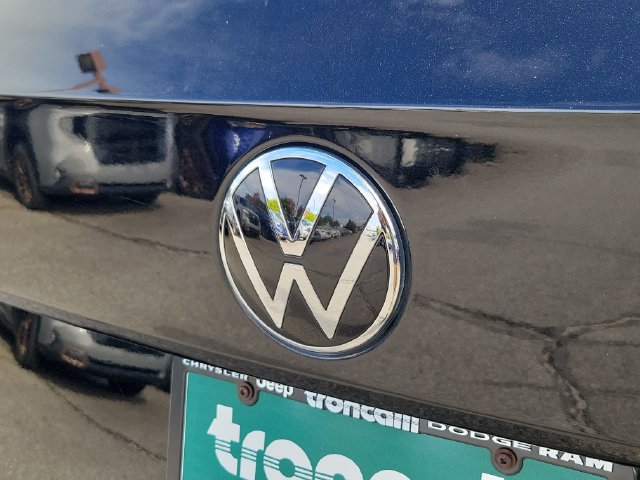 Used 2022 Volkswagen Taos S FWD image 7