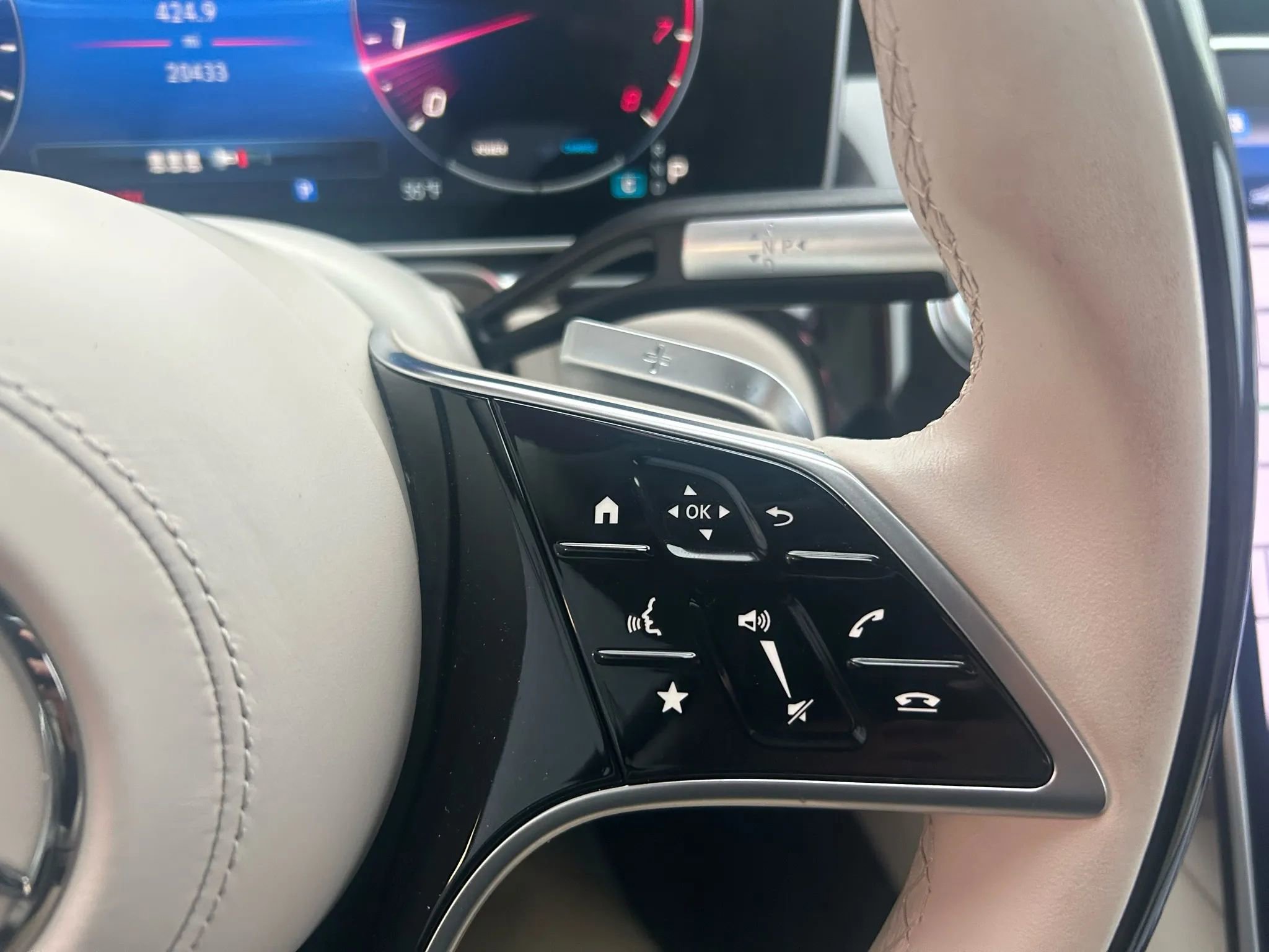 Used 2023 Mercedes-Benz S 580 4MATIC Sedan image 7