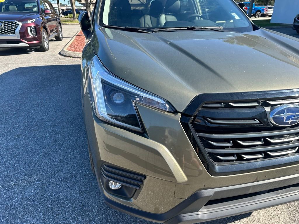 Used 2024 Subaru Forester Limited image 15