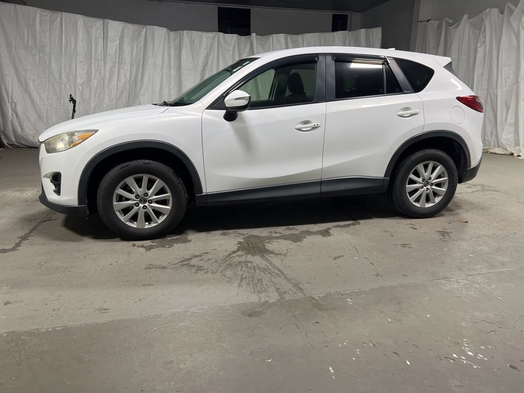 Used 2016 MAZDA CX-5 Touring FWD image 4