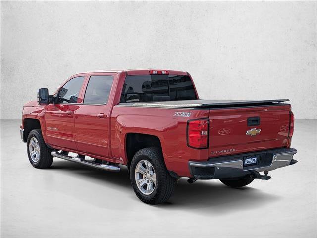 Used 2015 Chevrolet Silverado 1500 LT w/ All Star Edition image 8