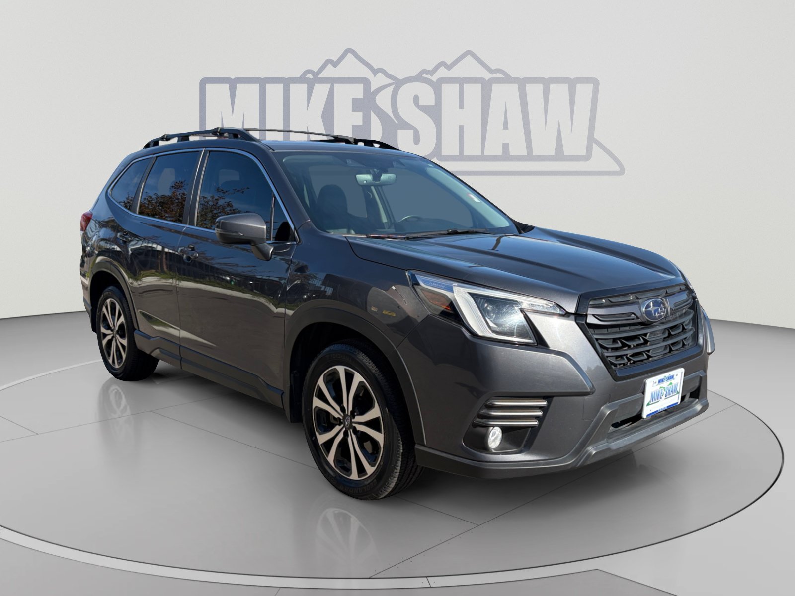 Used 2022 Subaru Forester Limited AWD/4WD image 7