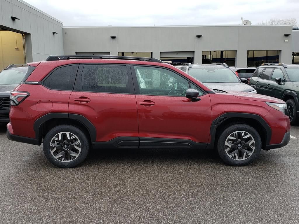 New 2026 Subaru Forester Premium AWD/4WD image 2