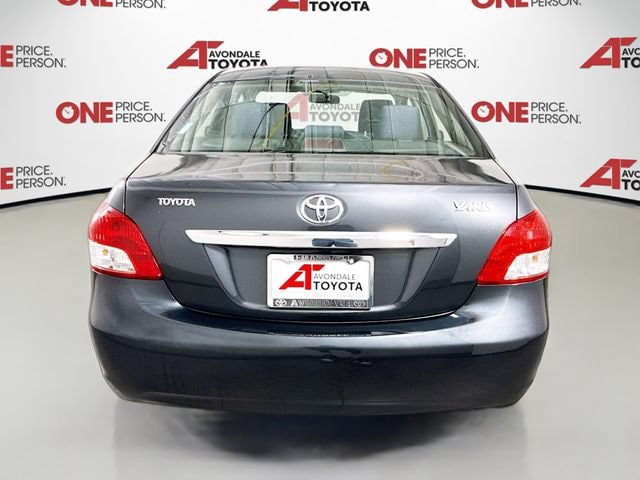 Used 2011 Toyota Yaris Sedan w/ PWR Pkg w/Steel Wheels FWD image 6