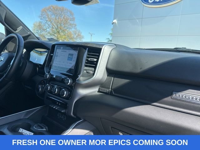 Used 2022 RAM 1500 Big Horn image 7