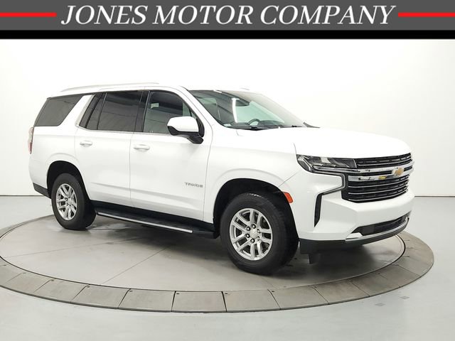 Used 2021 Chevrolet Tahoe LT