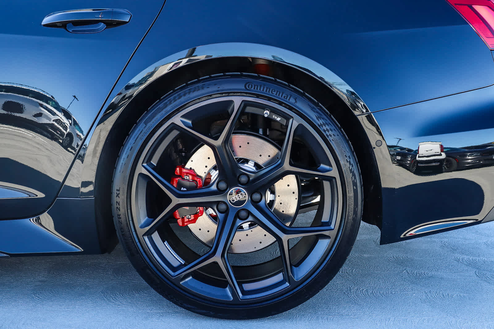 New 2026 Audi RS 6 performance image 13