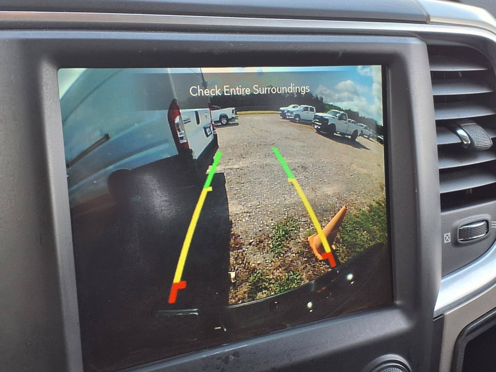 Used 2019 RAM 1500 Warlock RWD image 19