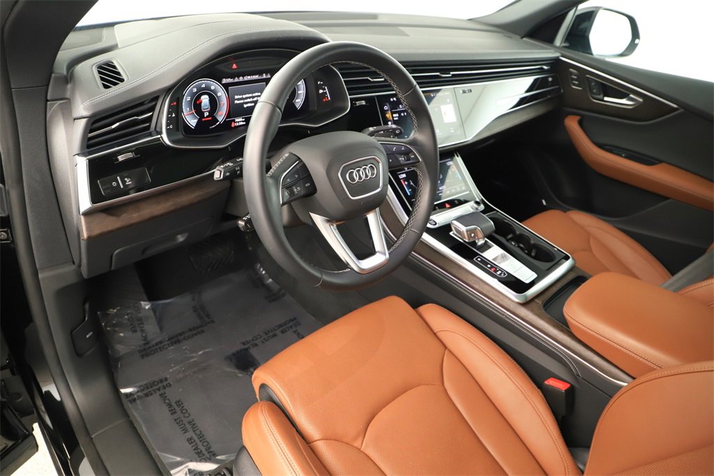 Certified 2025 Audi Q8 Prestige w/ Prestige Package image 15
