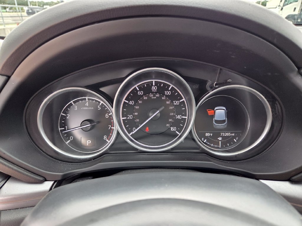 Used 2020 MAZDA CX-5 Touring AWD/4WD image 33
