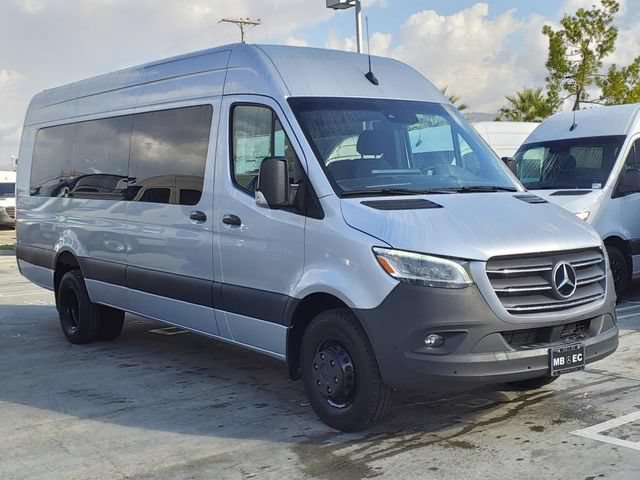 New 2024 Mercedes-Benz Sprinter 3500 image 19