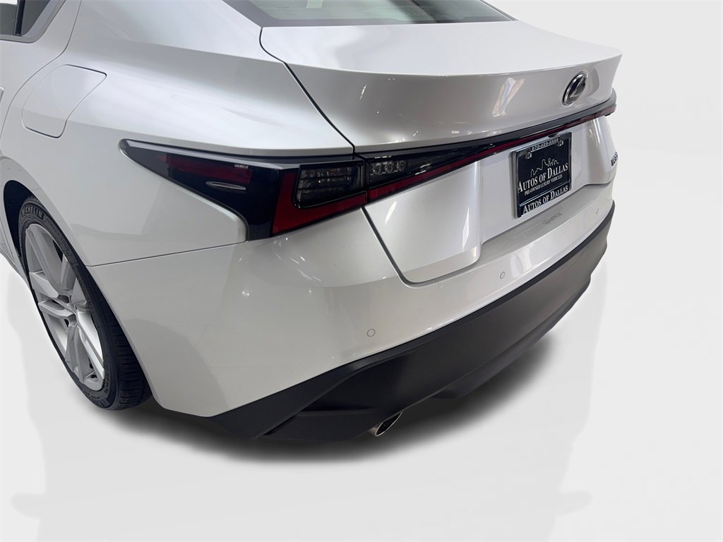 Used 2024 Lexus IS 300 w/ Comfort Package image 19