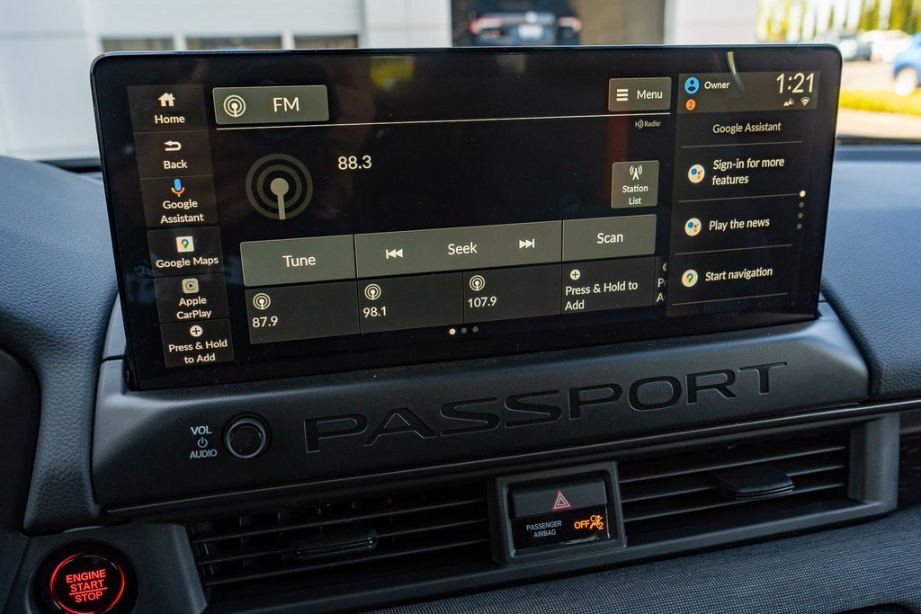 New 2026 Honda Passport TrailSport image 30