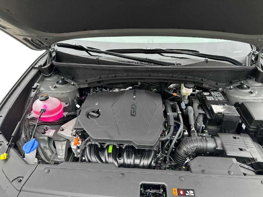 New 2026 Hyundai Tucson SEL FWD image 24