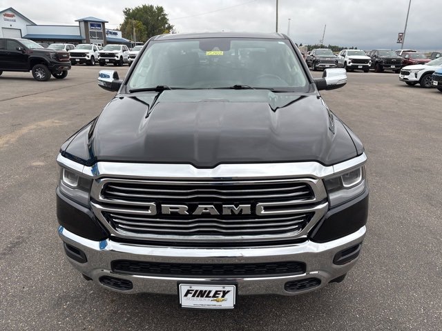 Used 2021 RAM 1500 Laramie image 4