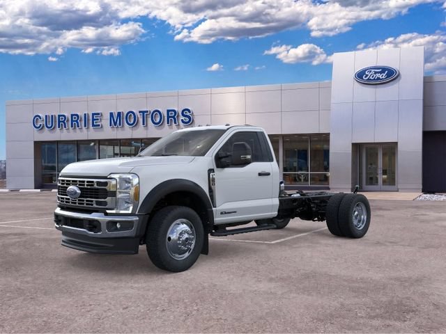 New 2026 Ford F550 4x4 Regular Cab Super Duty image 1