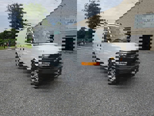 New 2025 Chevrolet Express 2500 w/ Driver Convenience Package