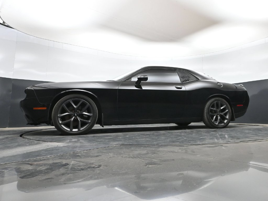 Used 2019 Dodge Challenger GT w/ Blacktop Package RWD image 40