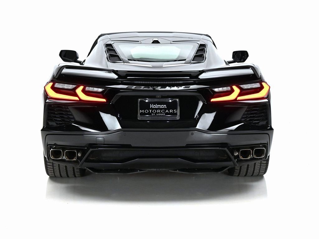 Used 2023 Chevrolet Corvette Stingray Preferred Cpe w/ Z51 Performance Package RWD image 5