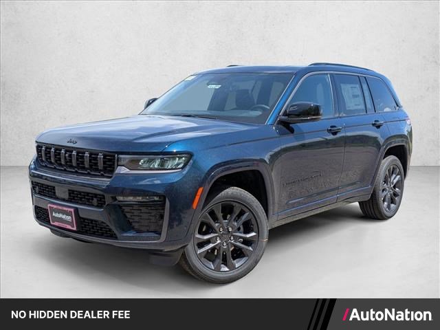 New 2026 Jeep Grand Cherokee Limited AWD/4WD image 1