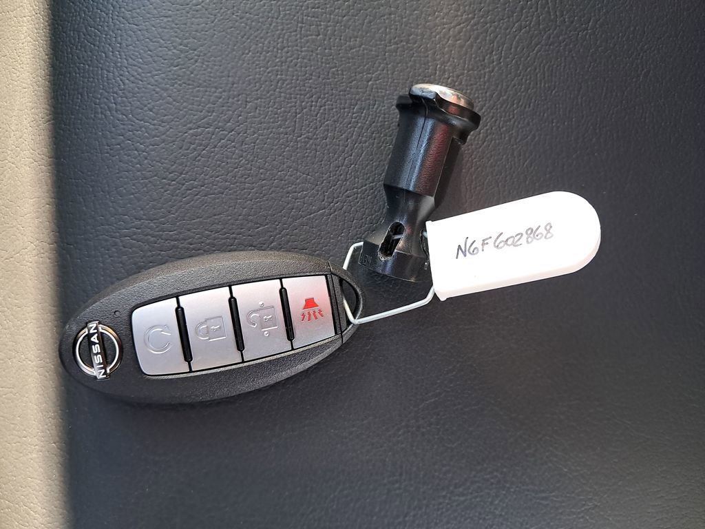 New 2026 Nissan Frontier PRO-4X w/ Pro Premium Package image 30