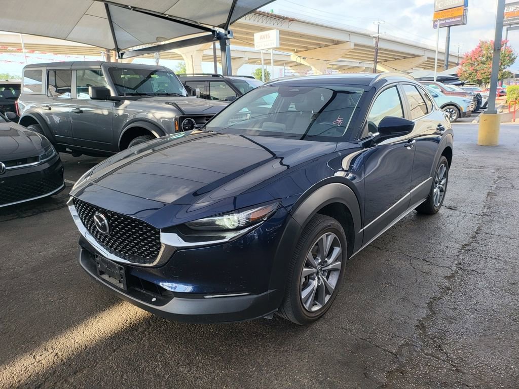 Used 2025 MAZDA CX-30 AWD 2.5 S w/ Preferred Package image 1