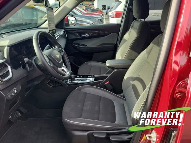 Used 2024 Chevrolet TrailBlazer LT w/ LT Cold Weather Package image 13