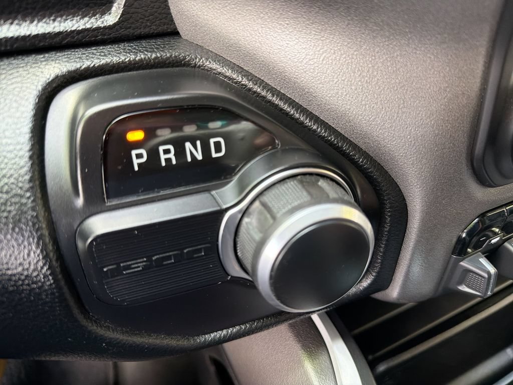 Certified 2020 RAM 1500 Big Horn RWD image 21