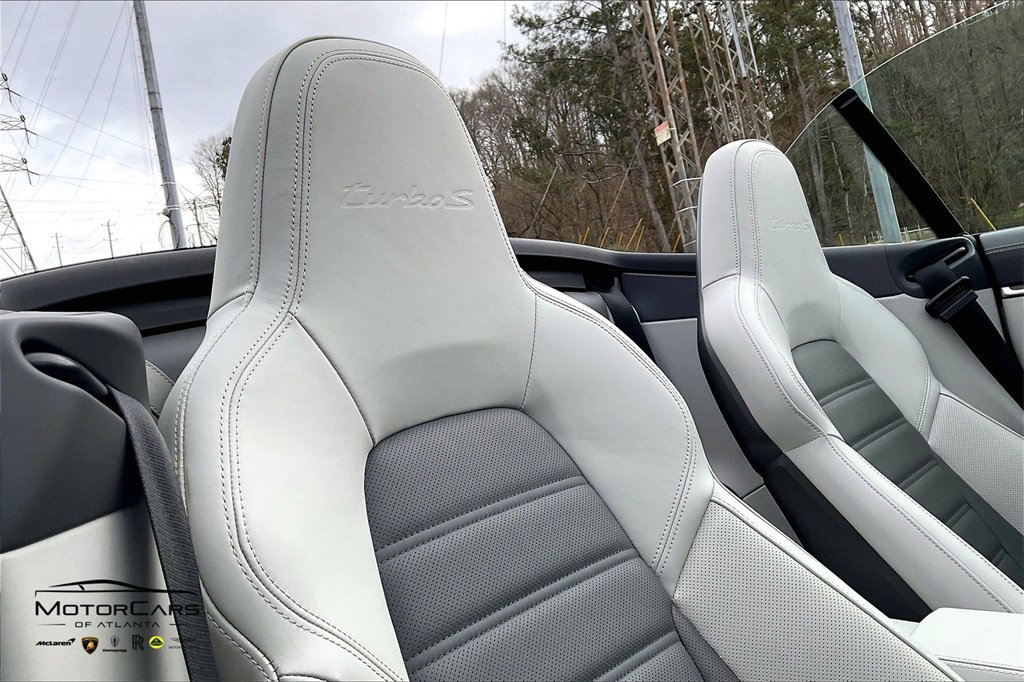 Used 2022 Porsche 911 Turbo S image 29