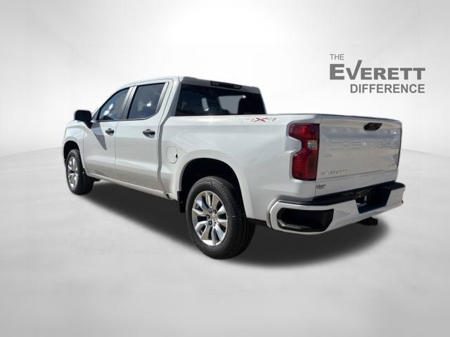 New 2026 Chevrolet Silverado 1500 Custom AWD/4WD image 5