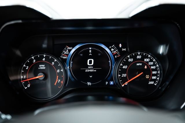 Used 2020 Chevrolet Camaro ZL1 RWD image 36