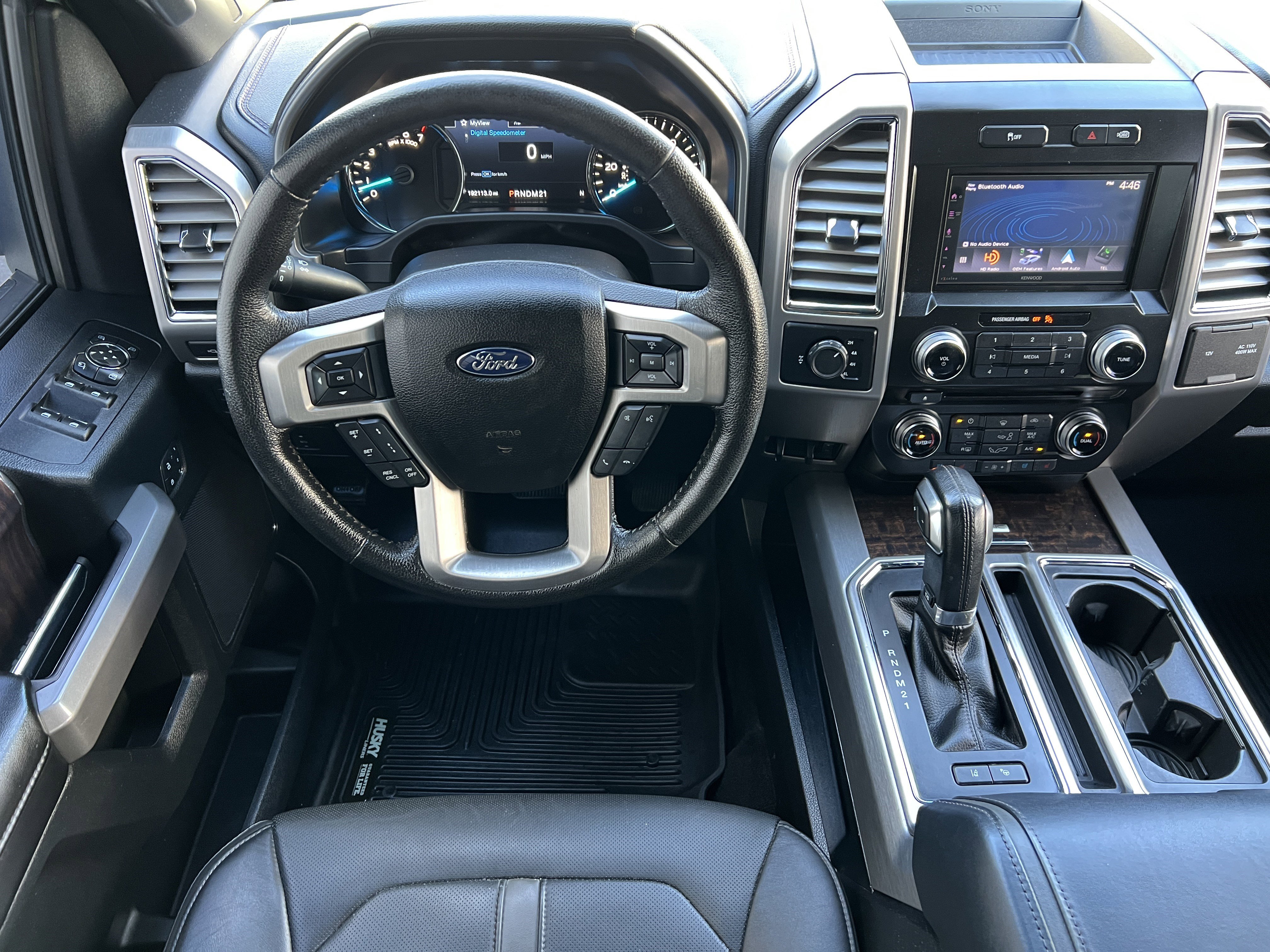 Used 2015 Ford F150 Platinum w/ Equipment Group 701A Luxury AWD/4WD image 29