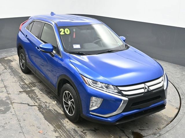 Used 2020 Mitsubishi Eclipse Cross ES image 18