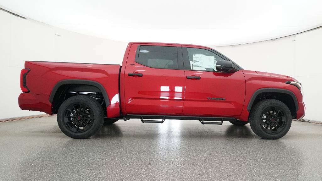 New 2026 Toyota Tundra SR5 AWD/4WD image 30