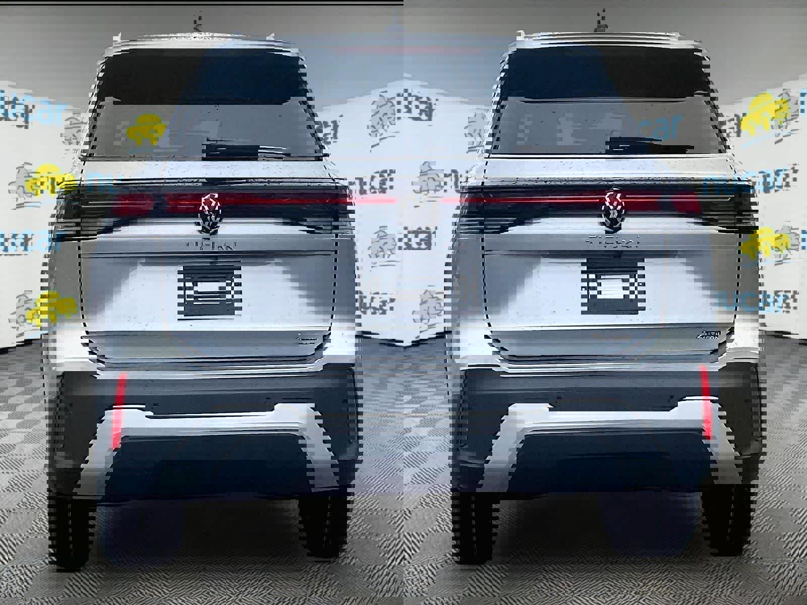New 2026 Volkswagen Tiguan S image 6