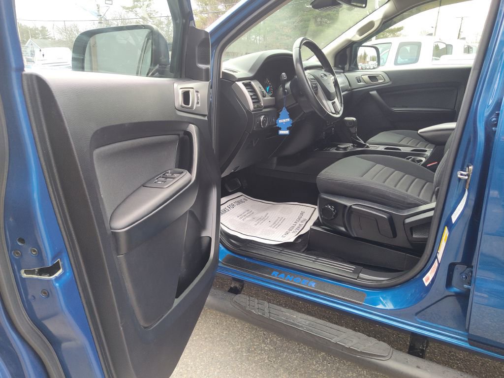 Used 2020 Ford Ranger XLT w/ Equipment Group 301A Mid image 11