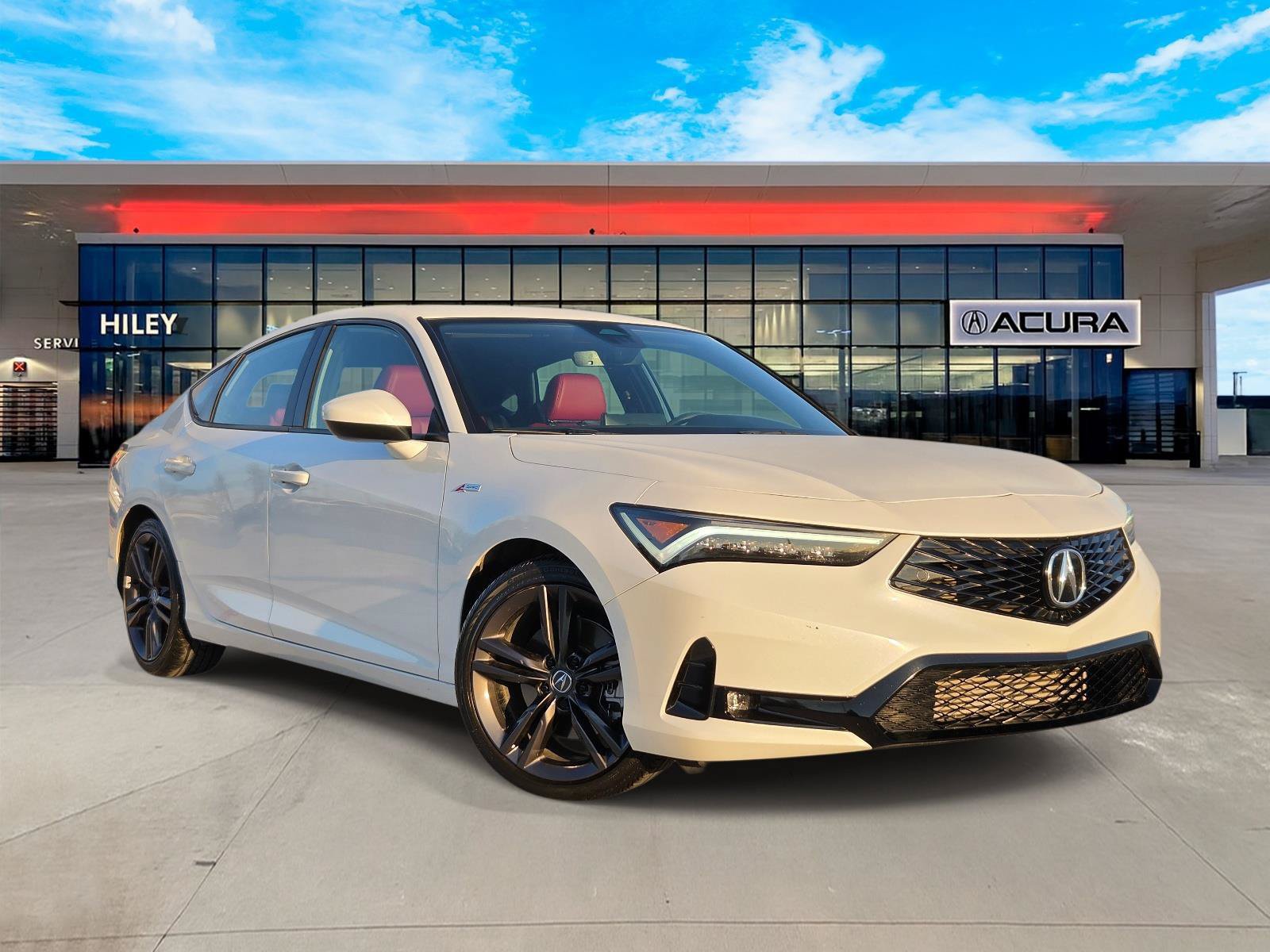 Used 2024 Acura Integra A-Spec FWD 360° Tour