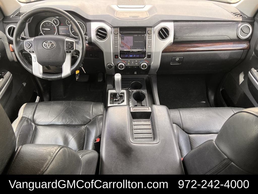 Used 2015 Toyota Tundra Limited AWD/4WD image 11
