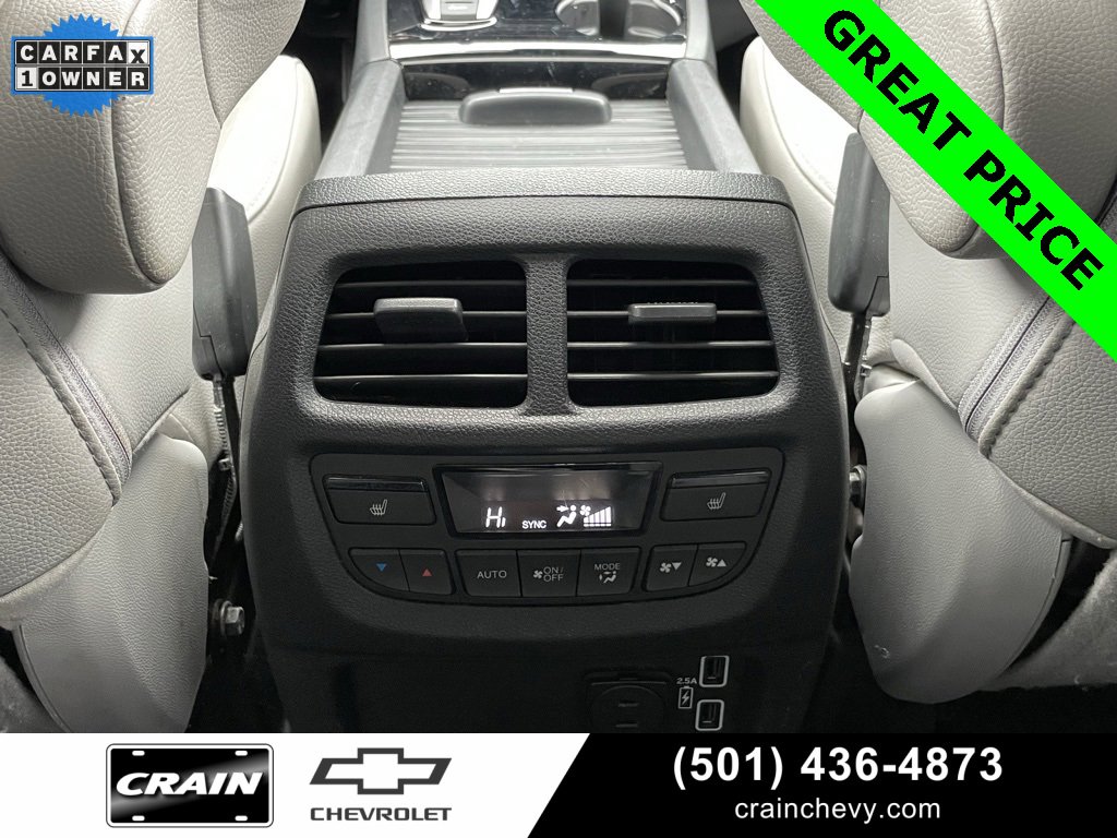 Used 2021 Honda Passport Touring image 29