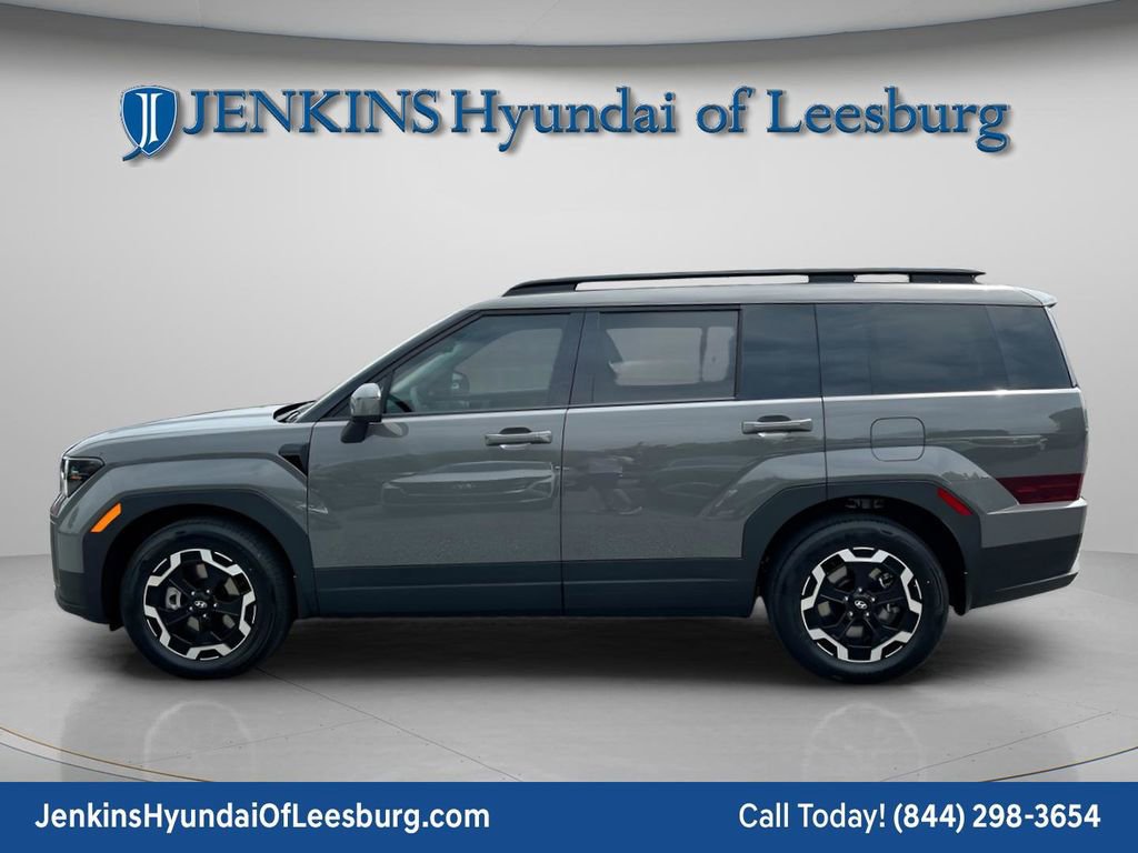 New 2026 Hyundai Santa Fe SEL image 9
