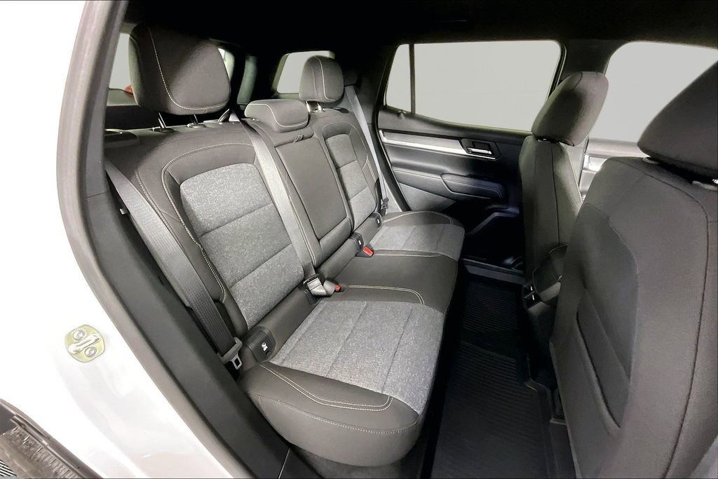 New 2026 GMC Terrain Elevation w/ Black Edition FWD image 10