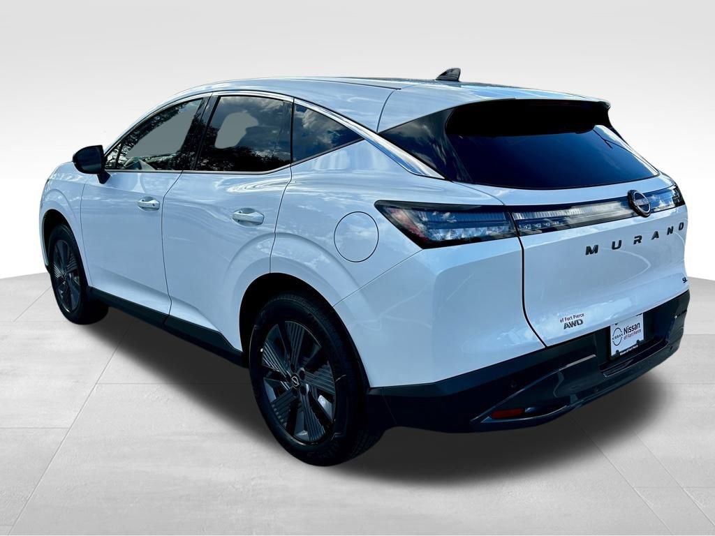 New 2026 Nissan Murano SL image 8